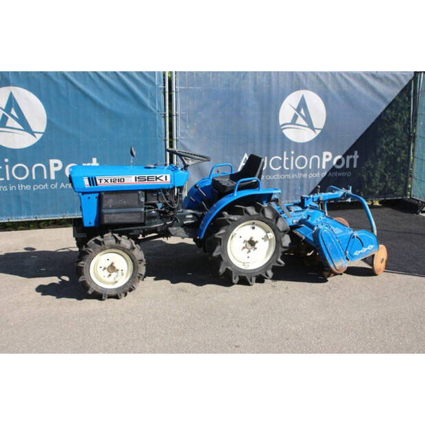 Iseki TX1210F-49213789