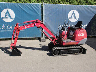 Image de Hitachi EX8