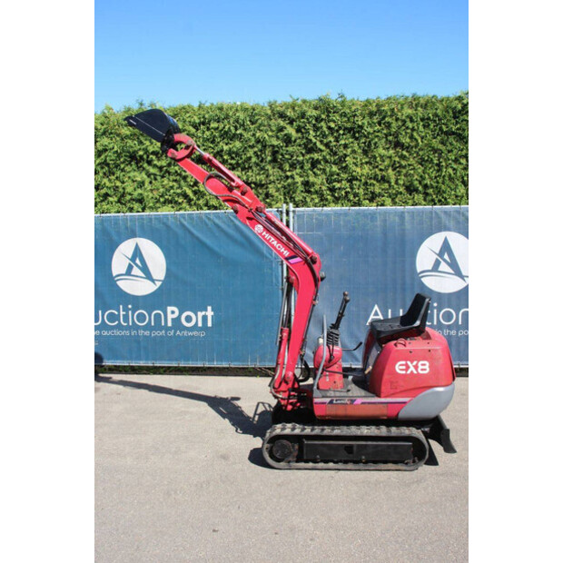 Hitachi EX8-49213952