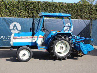 Image for TRACTORS MITSUBISHI MT2501