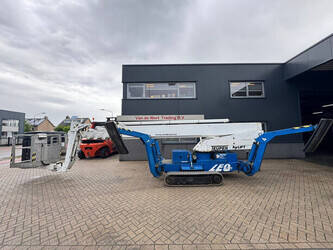 Image for SPIDER LIFT 2007 TEUPEN LEO 30T