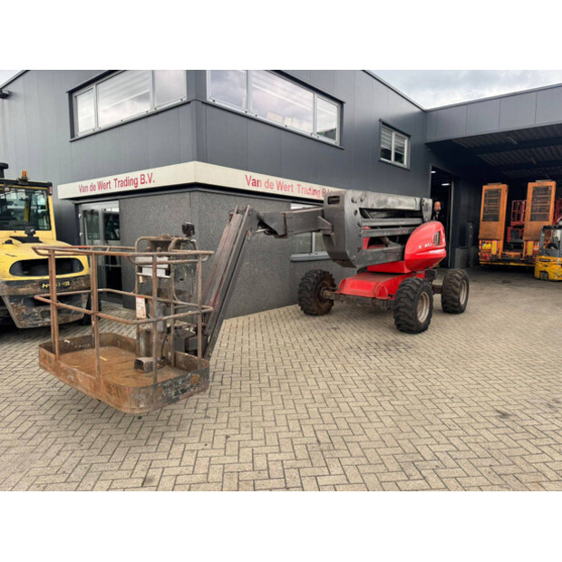 2008 Manitou 180ATJ-49214468
