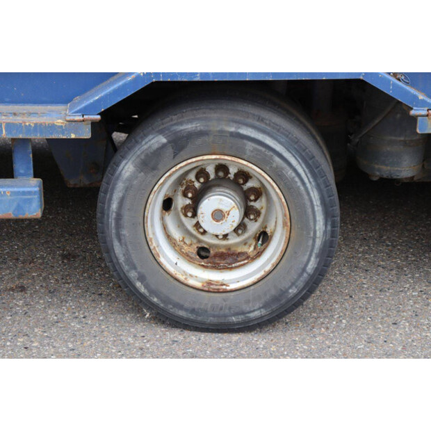 2000 Nooteboom MCO-48-03V/L-49214607