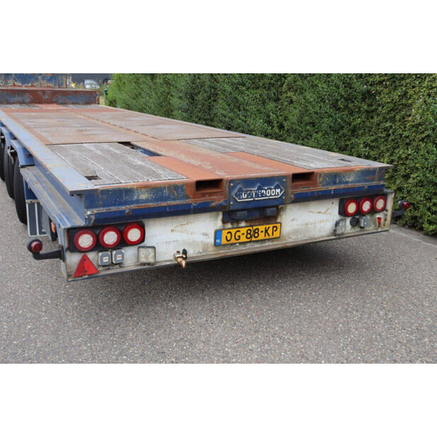 2000 Nooteboom MCO-48-03V/L-49214612