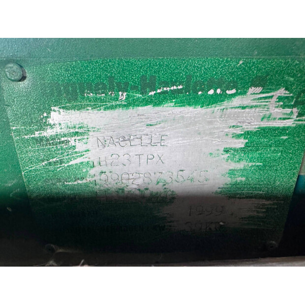 1999 Haulotte H23TPX-49214664