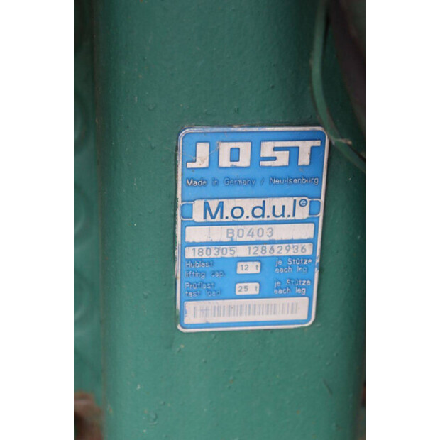 2002 جولدهوفر STZ-L3-37/80-49214729