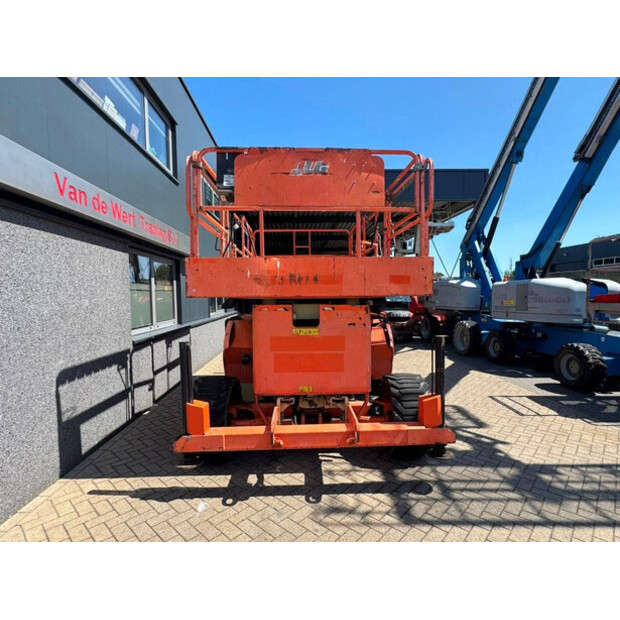 2007 JLG 4394RT-49215036