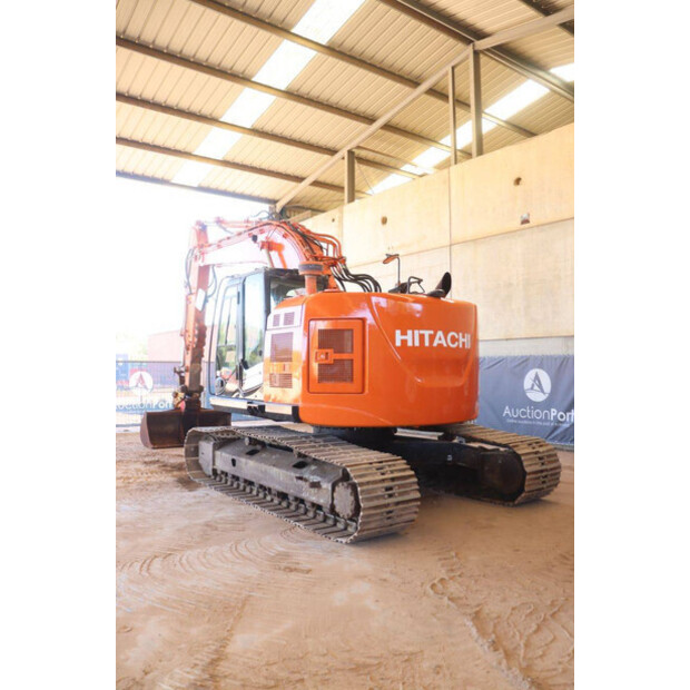 2015 Hitachi ZAXIS 225USLC-5B-49215123