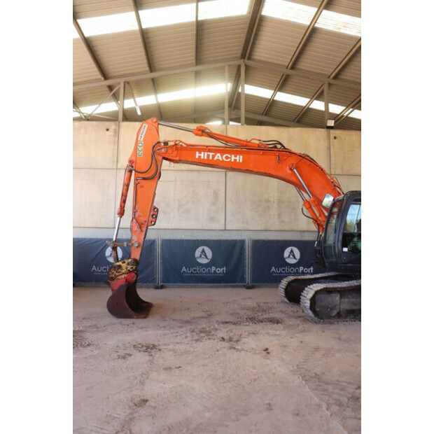 2015 Hitachi ZAXIS 225USLC-5B-49215129