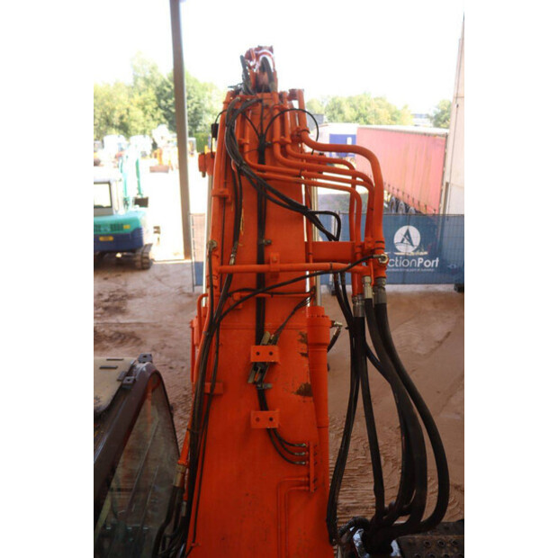 2015 Hitachi ZAXIS 225USLC-5B-49215152