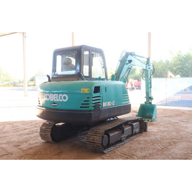 2012 KOBELCO SK60-C-49215236