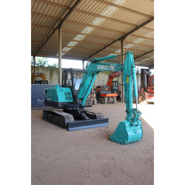 2012 KOBELCO SK60-C-49215237