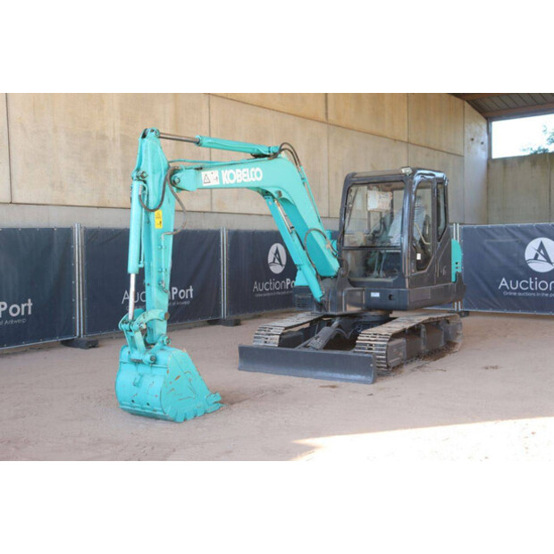 2012 KOBELCO SK60-C-49215239