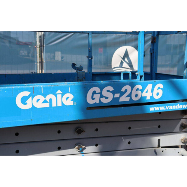2009 Genie GS 2646-49215344
