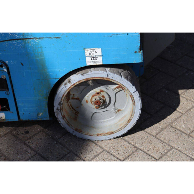 2009 Genie GS 2646-49215346