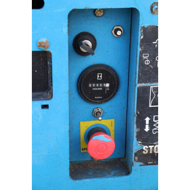 2009 Genie GS 2646-49215352