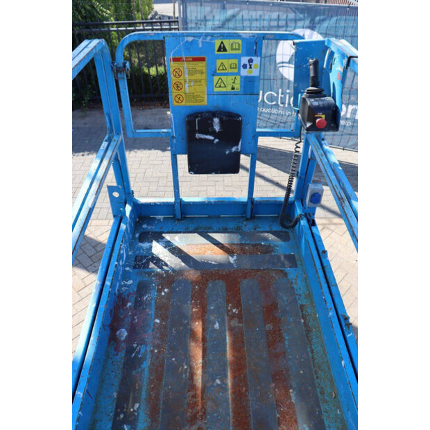 2009 Genie GS 2646-49215357