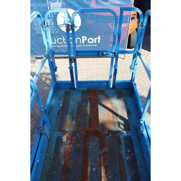 2009 Genie GS 2646-49215358