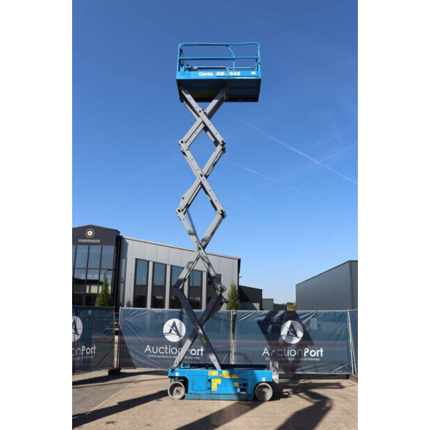 2009 Genie GS 2646-49215365