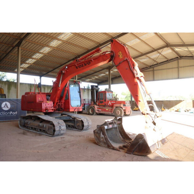 2004 فولفو EC140B-49215376