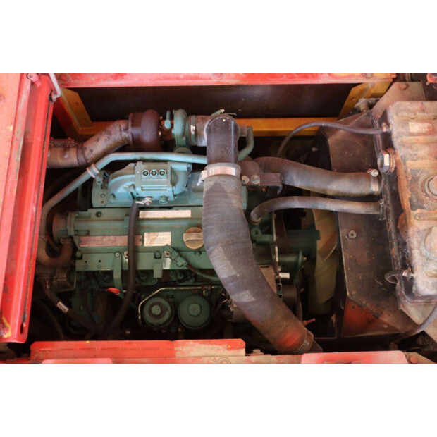 2004 فولفو EC140B-49215400