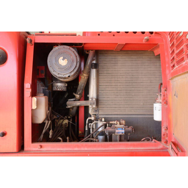 2004 فولفو EC140B-49215404