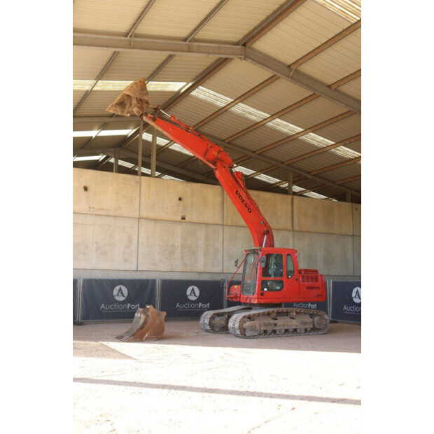 2004 فولفو EC140B-49215416