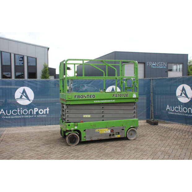 2020 Fronteq FS1012E-49215420