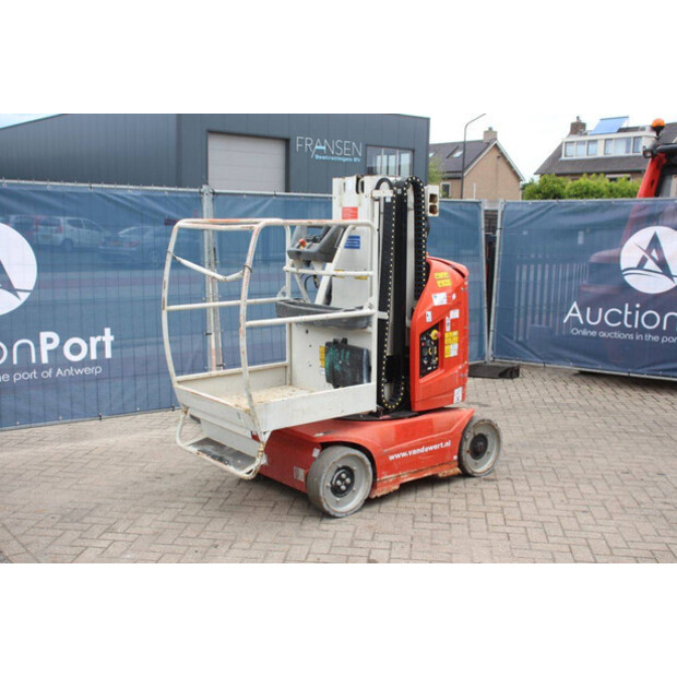 2013 JLG TOUCAN 8E-49215567
