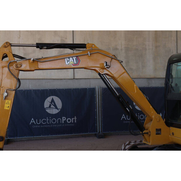 2022 كاتربيلر 306D-49215676