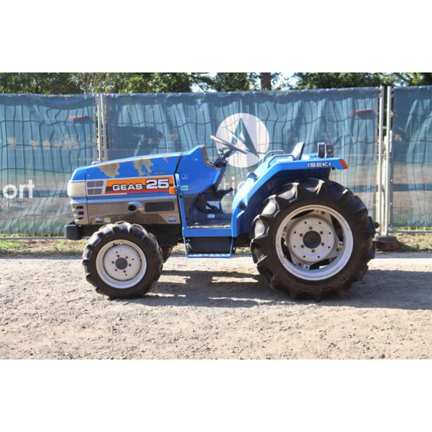 Iseki TG25F-49215796