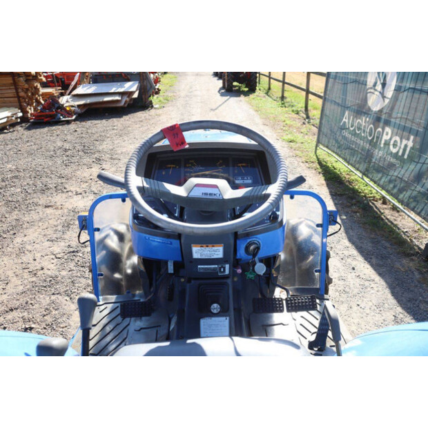 Iseki TG25F-49215814
