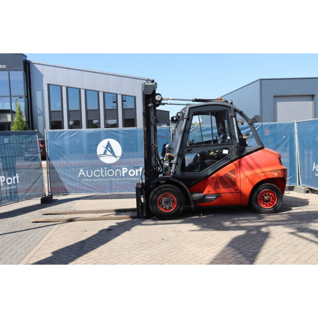 2019 Linde H50D-02/600-49216004