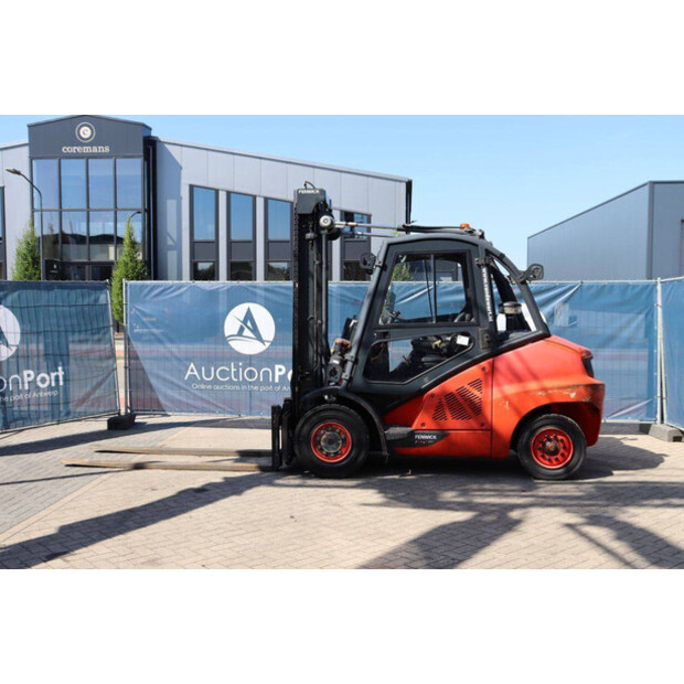 2019 Linde H50D-02/600-49216005