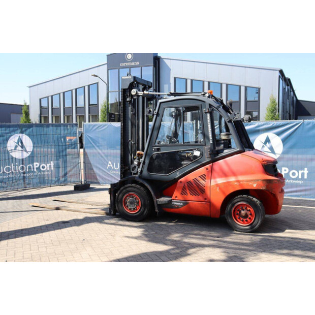2019 Linde H50D-02/600-49216006