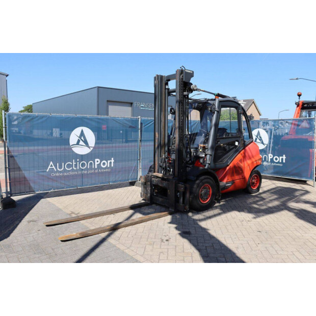 2019 Linde H50D-02/600-49216010