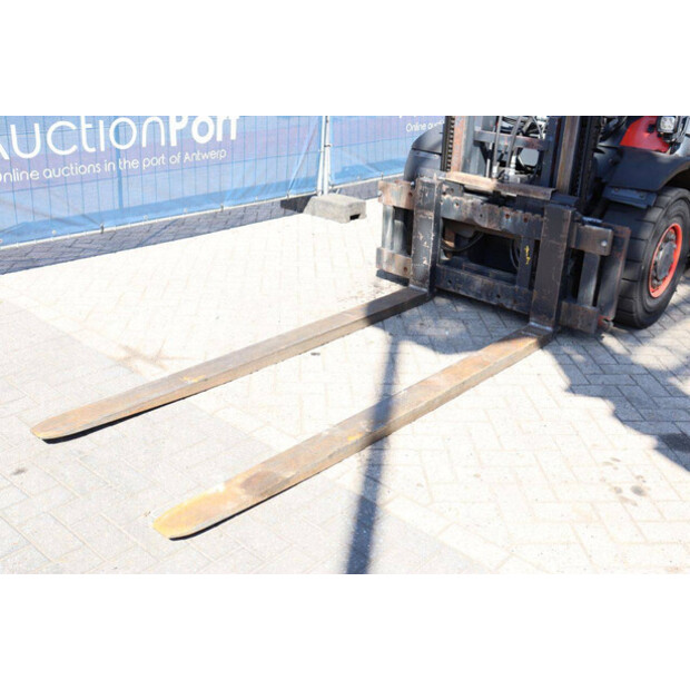 2019 Linde H50D-02/600-49216012