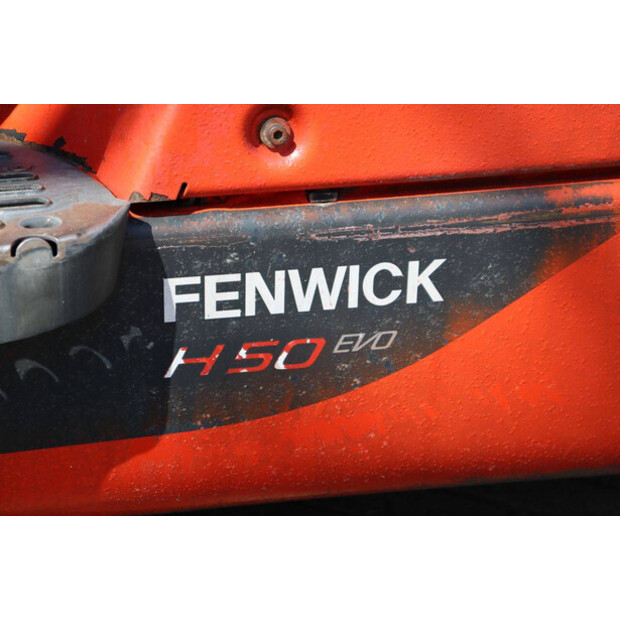 2019 Linde H50D-02/600-49216018