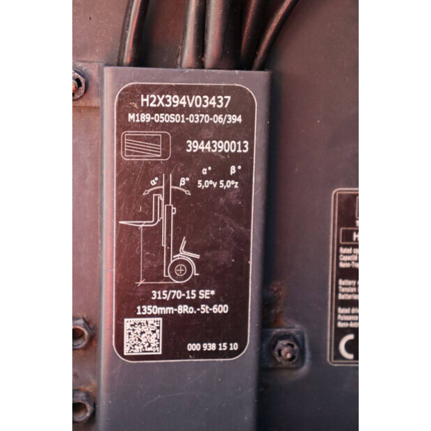 2019 Linde H50D-02/600-49216032