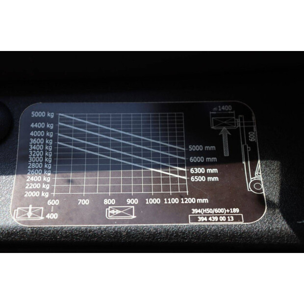 2019 Linde H50D-02/600-49216043