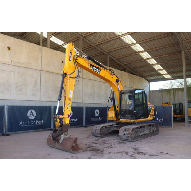 2013 JCB JS130LC-49216059