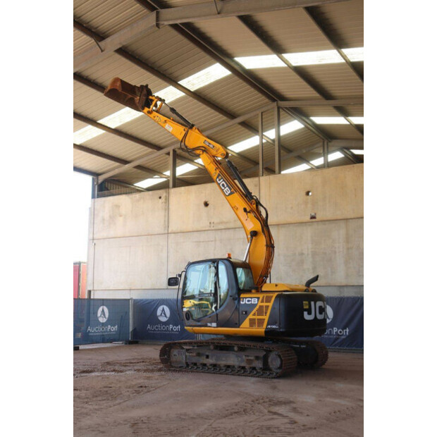 2013 JCB JS130LC-49216093