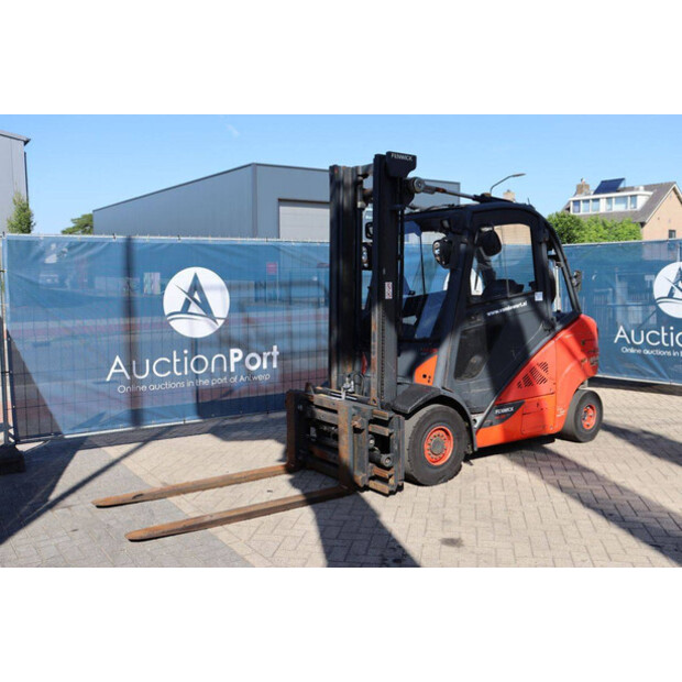 2019 Linde H35D-02-49216104