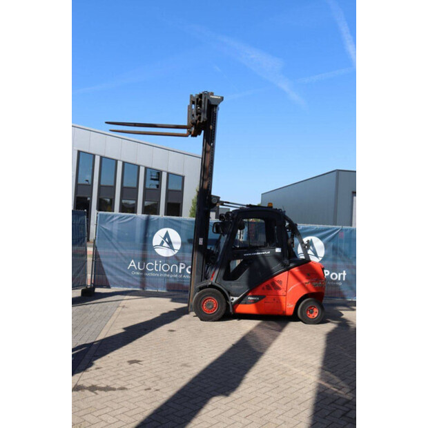 2019 Linde H35D-02-49216138