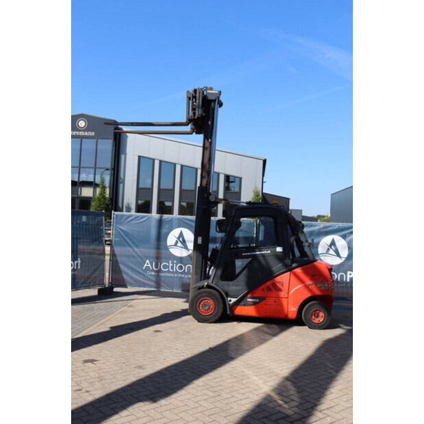 2019 Linde H35D-02-49216139