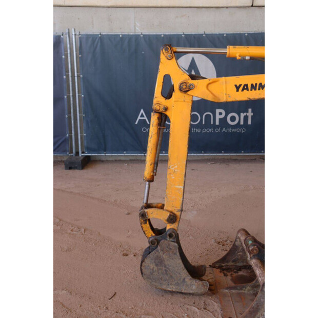 2008 YANMAR SV15-49216153
