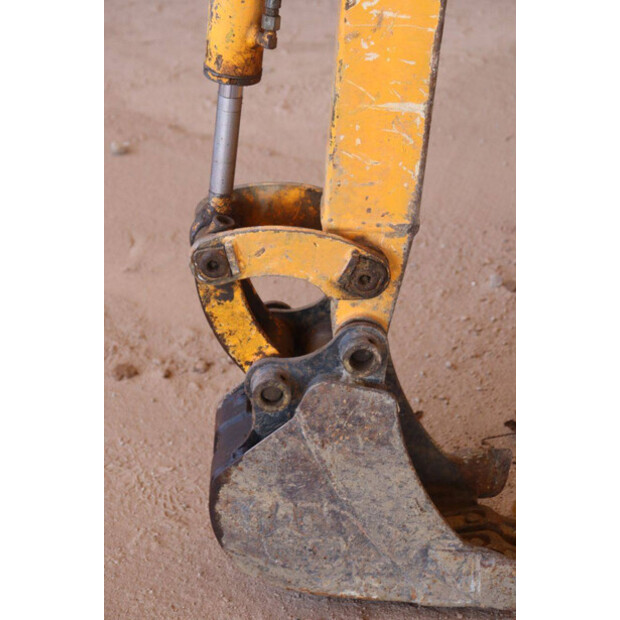 2008 YANMAR SV15-49216156