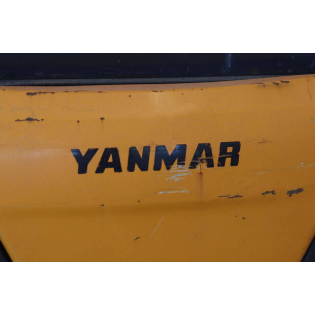 2008 YANMAR SV15-49216168