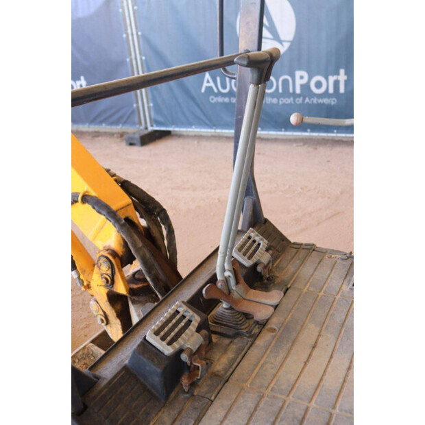 2008 YANMAR SV15-49216174