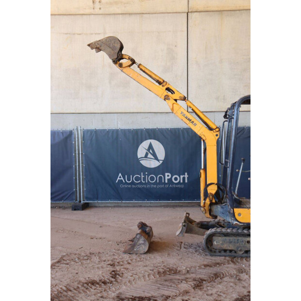2008 YANMAR SV15-49216184